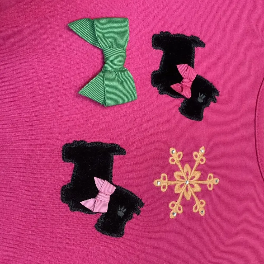 Gymboree Scottie Outfit size 9